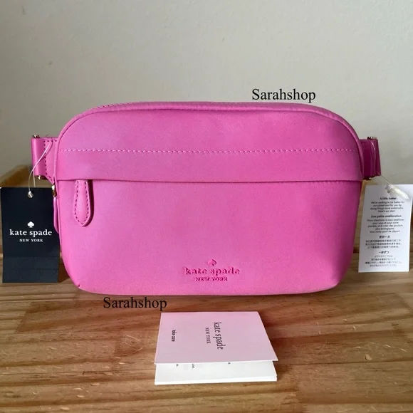 ♠️Kate Spade Rainbow Collection Belt Bag - Picture 1 of 15